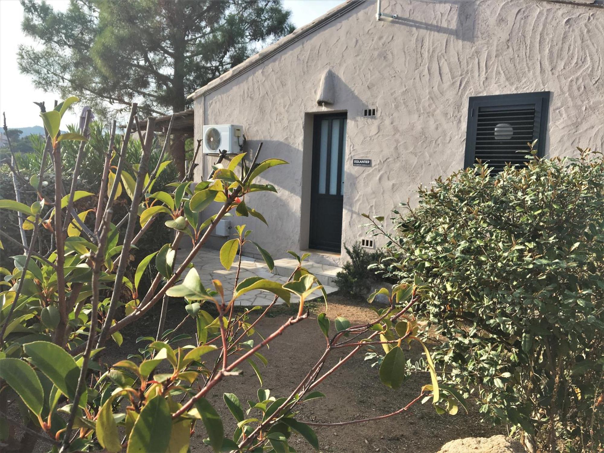 Residence Bellavista Porto Vecchio Exterior foto