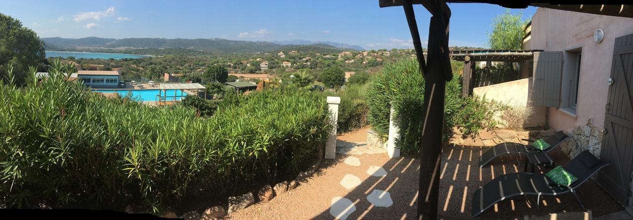 Residence Bellavista Porto Vecchio Exterior foto